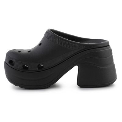 9. Obcasy Crocs Siren Clog 208547-001 