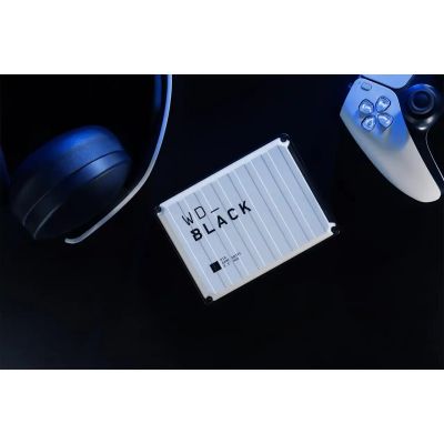 8. Dysk zewnętrzny HDD WD WD_BLACK P10 2TB 2.5 White