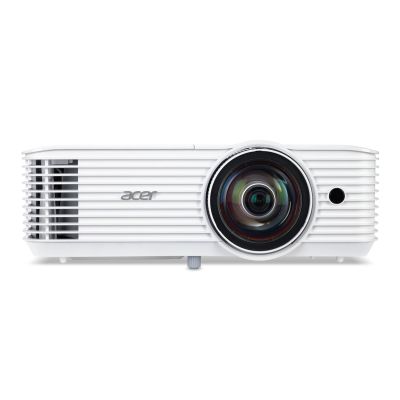 7. Acer Beamer S1387n        4000 ANSI lm      WXGA   wh LAN
