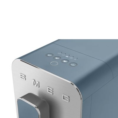 4. Smeg BCC12SBMEU ekspres do kawy Półautomatyczny Ekspres do espresso 1,4 l