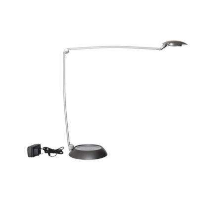 8. MAUL 8202195 lampa stołowa 8 W LED Srebrny