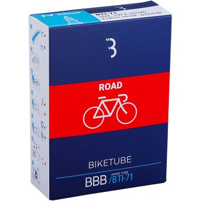 Dętka rowerowa BBB innertube SL 28" FV 48mm