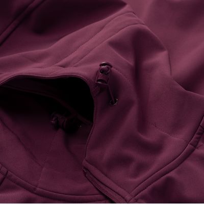 7. Damski Softshell LADY NETI SP