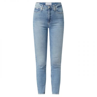 5. Spodnie Calvin Klein Jeans Skinny W J20J219334