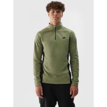 Bielizna termiczna polarowa (góra) męska 4F 4FWAW24UFLEM045-43S