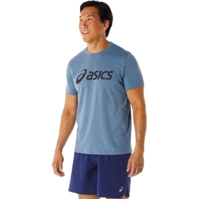 8. Koszulka Asics Big Logo Tee