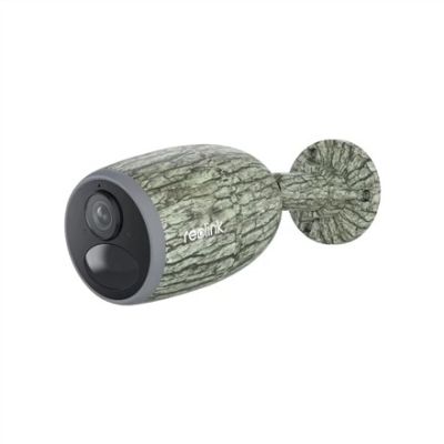 2. Kamera IP do monitoringu Reolink GO Seres G330, camouflage