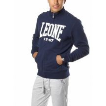 Bluza męska LEONE LSM314/S16 granatowa "M"