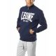 Bluza męska LEONE LSM314/S16 granatowa "M"