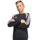 6. Bluza dla dzieci adidas Tiro 26 League Sweat Crew czarna KF5822