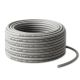 Qoltec Kabel sieciowy skrętka UTP do Patchcordu | Miedziany Cu |CAT6 | High speed 1Gb/s | LAN | 50m | szary