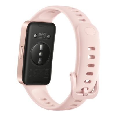 4. Opaska Huawei Band 10 (Pink), Nora-B19F | Huawei