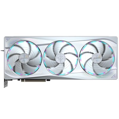 13. Karta graficzna GIGABYTE AORUS GeForce RTX 5090 MASTER ICE 32G NVIDIA 32GB GDDR7 GV-N5090AORUSM ICE-32GD