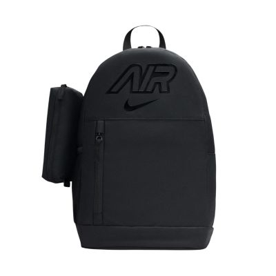 Plecak Nike Elemental czarny + piórnik czarny HV6607 010