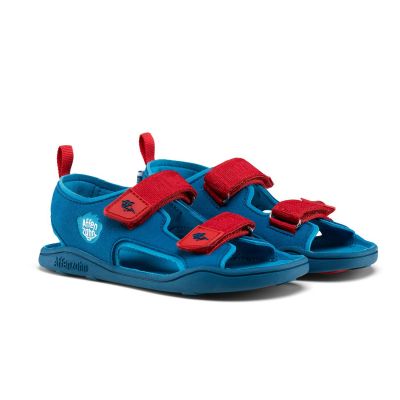 3. Sandały Affenzahn Sandal Chamude Airy Shark Jr 00392-30009