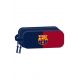 2. Piórnik FC Barcelona 3D double pencil case 822584512