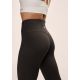 2. Spodnie damskie CASALL Soft Touch Flared Pants kolor czarny