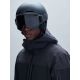 2. Kask narciarski POC OBEX PURE czarny mat