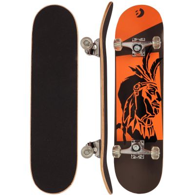 19. DESKOROLKA DREWNIANA INDIANIN BEST SPORTING