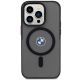 3. Etui BMW IML Signature MagSafe do iPhone 15 Pro - czarne