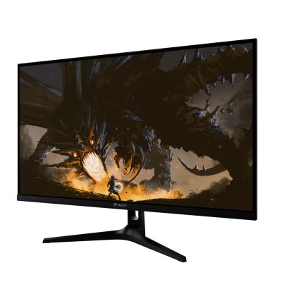 7. Monitor Arozzi Nova 32" Systemy ochrony przed włamaniem (IPS) Złącze QHD godz. 16:9 180 Hz 1 ms 2560 x 1440 pikseli 300 cd/m2 Ilość portów HDMI: 2 Czarny