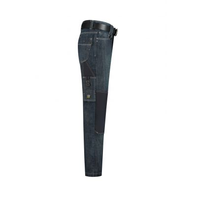 3. Spodnie robocze Tricorp unisex Work Jeans MLI-T60T6