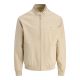 Jack&Jones męska kurtka JPRBLUBRAD BOMBER JACKET SN 12273393 WHITE PEPPER