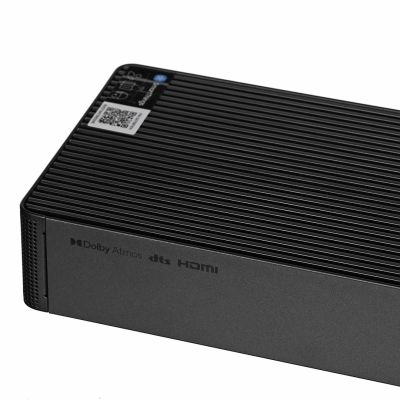 15. Soundbar Samsung HW-QS700F/EN 3.1.2 kan. 360W Bluetooth 5.3 Dolby Atmos Czarny (NOWOŚĆ 2025)