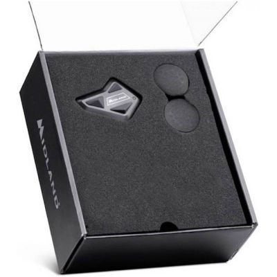 4. Interkom motocyklowy Midland BT MINI SINGLE