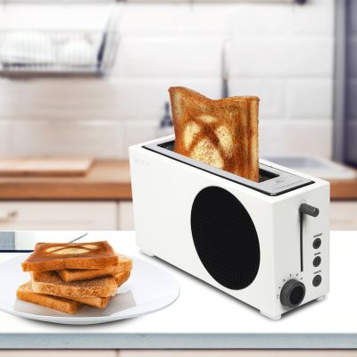 2. Xbox Series S Toaster (Xbox)