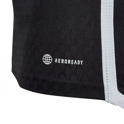 4. Koszulka dla dzieci adidas Tiro 23 Competition Match Jersey czarna IC7461