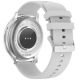 4. Smartwatch Damski RUBICON RNCF11 Silver/Grey SMARUB242