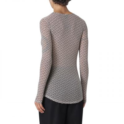 43. Bluzka Pinko z długim rękawem W 100639A13G