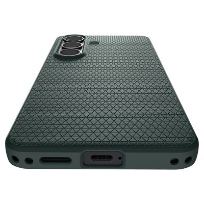 13. Etui Spigen Liquid Air Mag MagSafe na Samsung Galaxy S26+ - zielone