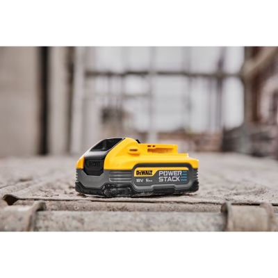 13. Akumulator DeWALT DCBP518 5.0Ah PowerStack 18V Li-Ion