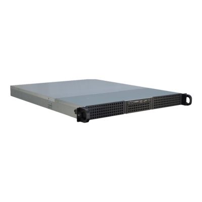 10. Inter-Tech 48.3cm IPC 1U-10255 1U SERWER 2x USB
