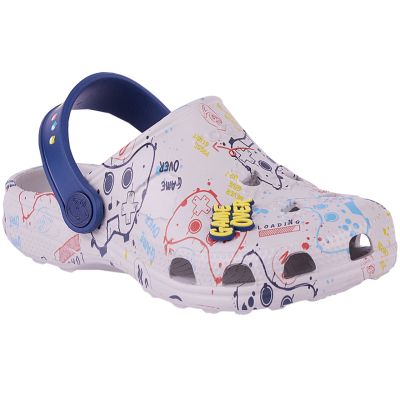 7. Chodaki Coqui Little Frog Game Over Jr 8701-249-3021