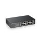 5. Switch Zyxel GS1100-16 16p Unmanaged Gigabit