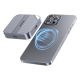 17. Obudowa dysku Unitek magnetyczna SolidForce Reefer USB-C do M.2 SSD (NVMe/SATA)
