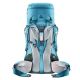 9. Plecak turystyczny Deuter Aircontact Lite 45L + 10 SL 3340223-3249