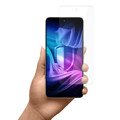 12. Matowa folia 3mk SilkyMatt Pro™ na Nubia Neo 3