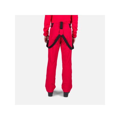 14. Spodnie Rossignol Blackside Pant czerwony