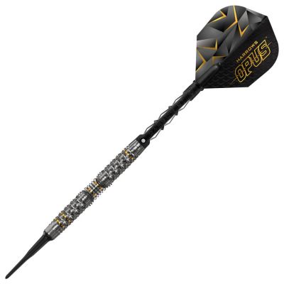 3. Rzutki Harrows Opus 90% softip