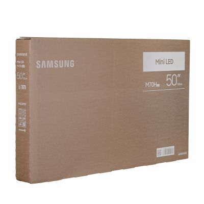 5. Telewizor 50" Samsung UE50M74H Mini LED 4K Tizen