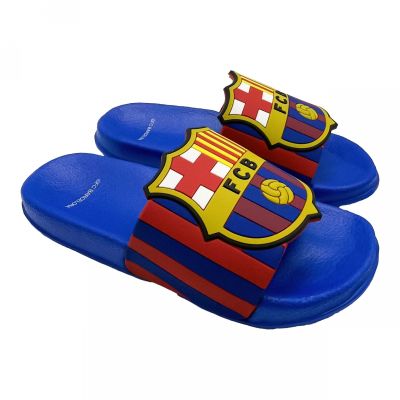 6. FC Barcelona klapki junior Flip Flops 2300007501