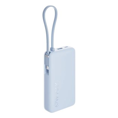 4. Xiaomi 67W Power Bank 10000 Litowo-jonowa (Li-Ion) 10000 mAh Niebieski