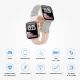 8. Zegarek inteligentny LAMAX BCool2 Plus Rose Gold
