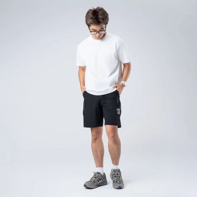 15. Szorty Rockbros YDDK015 z paskiem rozmiar XL - czarne