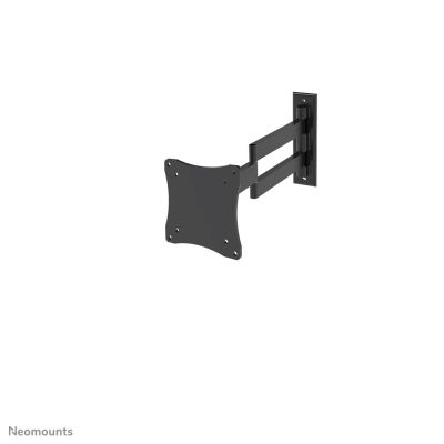 2. Neomounts FPMA-W830BLACK uchwyt do telewizorów 68,6 cm (27") Czarny