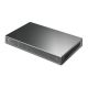 2. TP-Link JetStream TL-SG2008P przełącznik sieciowy Zarządzany L2/L2+ Gigabit Ethernet (10/100/1000) Obsługa PoE Czarny
